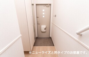 フラン　メゾン　オーブの物件内観写真